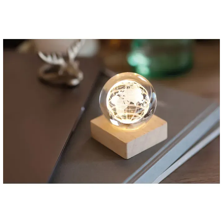 LED globe glass ball - MO2690 (MOCN#40)